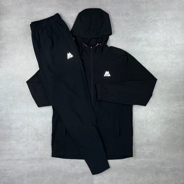 mtx - surge black - tracksuit