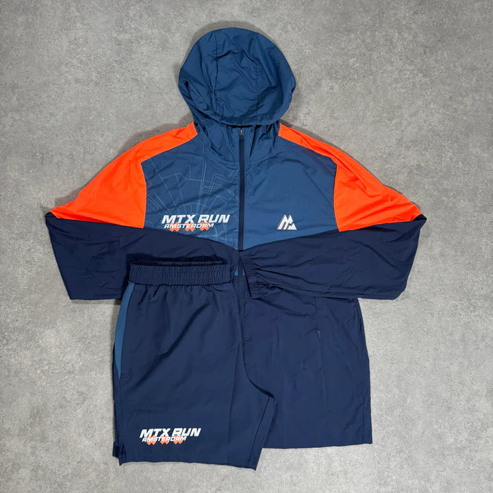 mtx set - amsterdam city - jacket/shorts