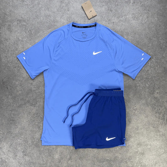 NK SHORT SET - ROYAL BLUE