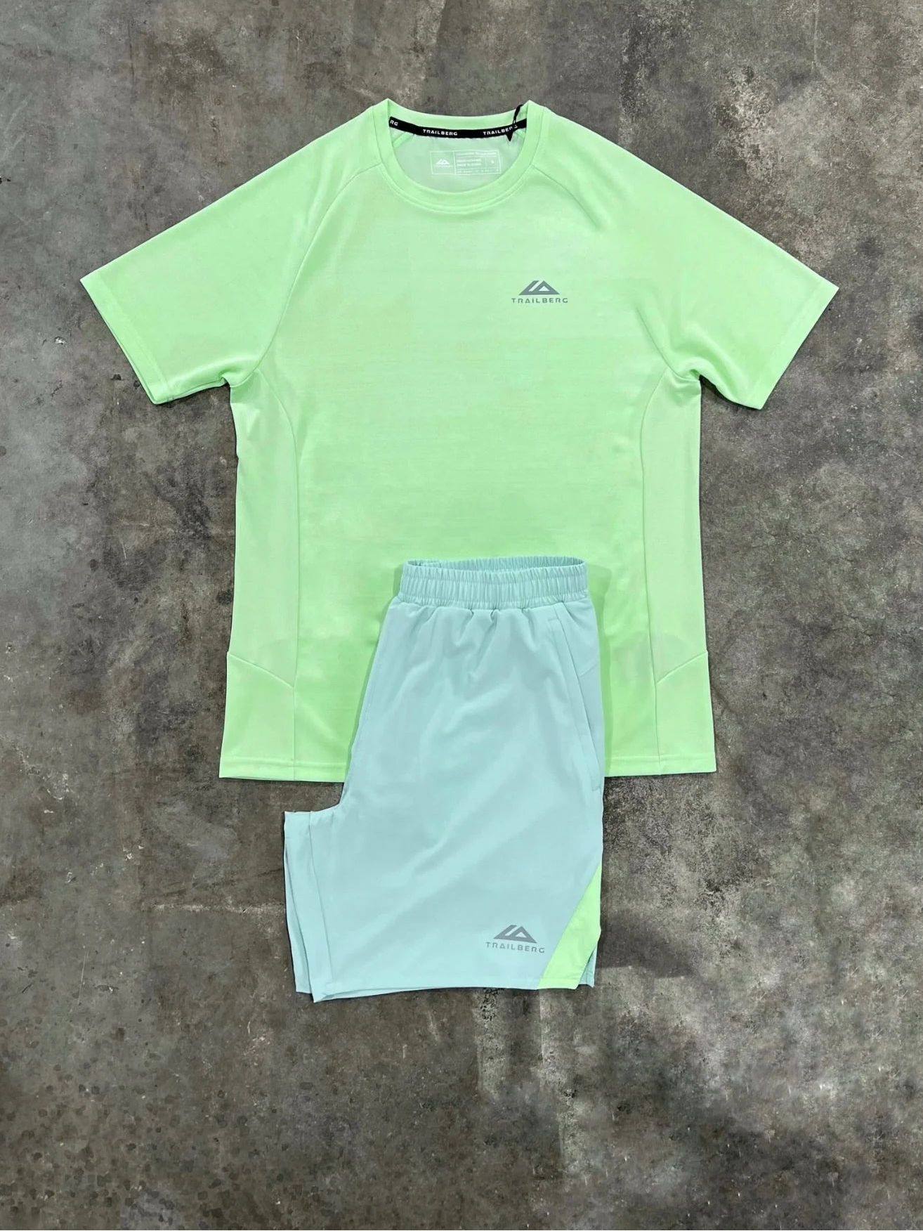 tbg - neon lime