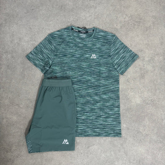 MTX SHORT SET - NATURE