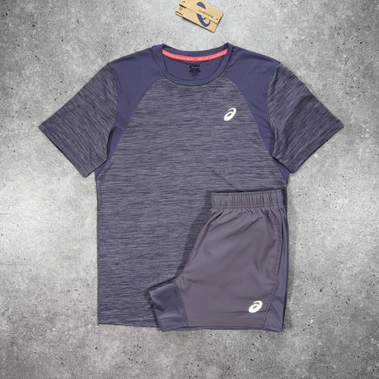 ASCS SHORT SET - LAVENDER