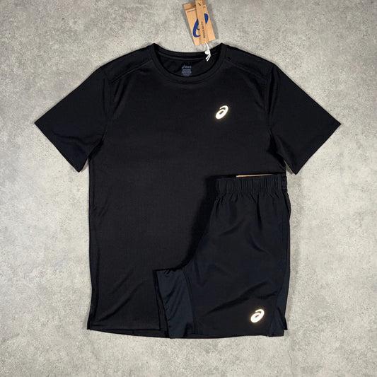 ASCS SHORT SET - BLACK