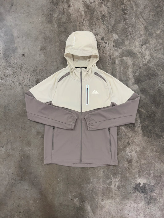 TBG WINDBREAKER - CREAM