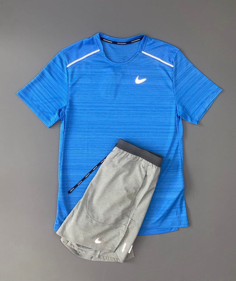 nke set miller "blue and grey"