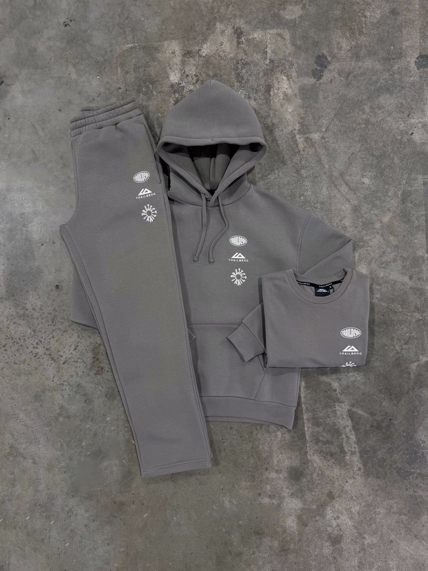 tbg tracksuit grey