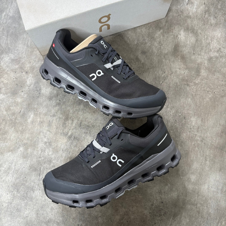 oc 2 arctic waterproof - black