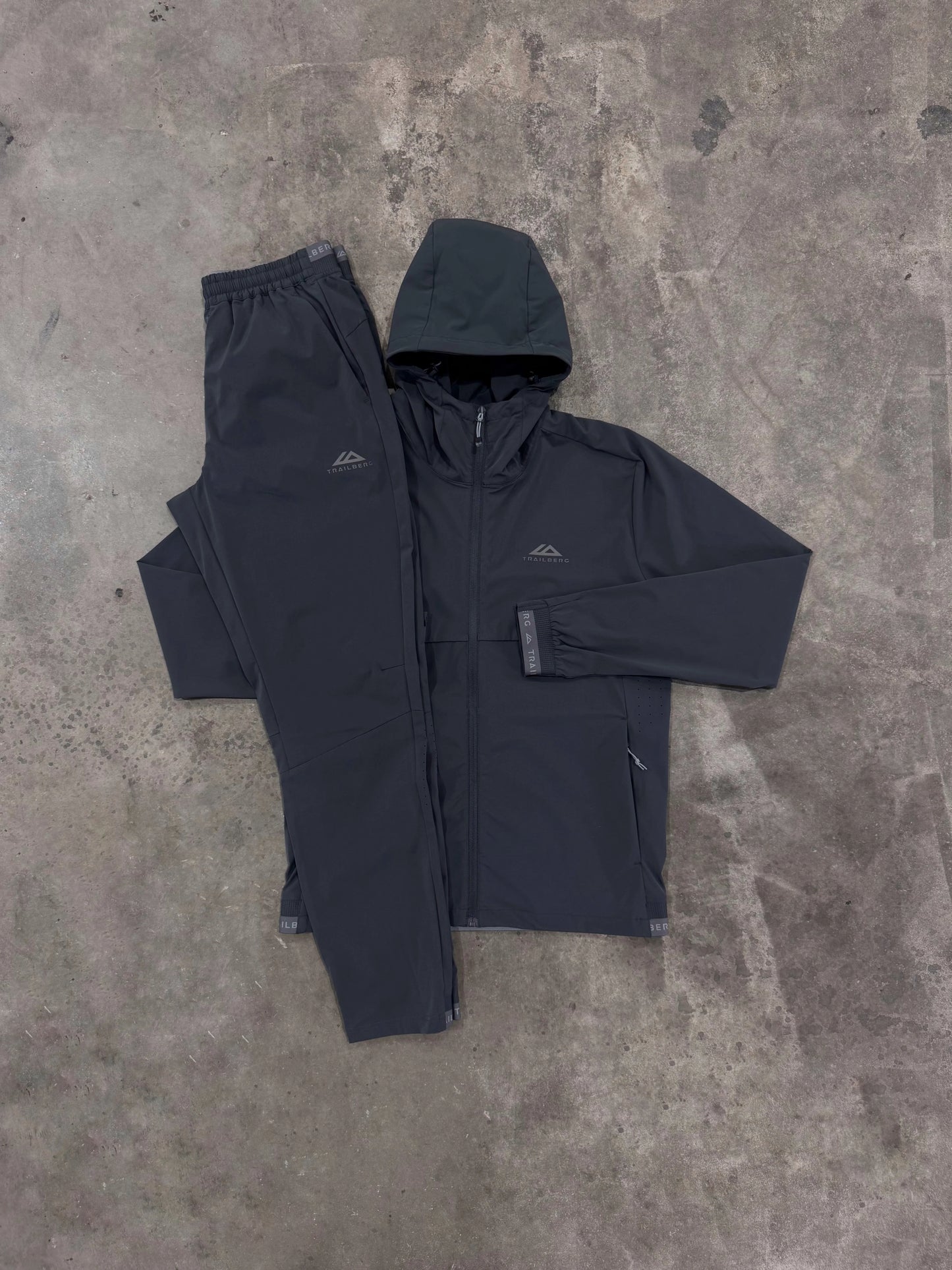 tbg tracksuit volcanic