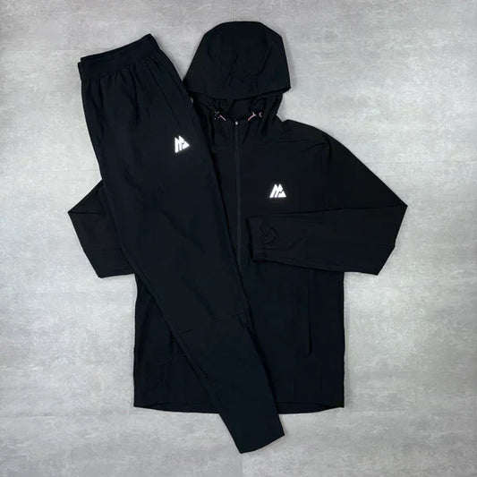 MTX - SURGE BLACK - TRACKSUIT