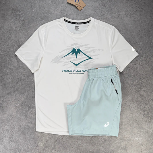ASCS SHORT SET - MINT