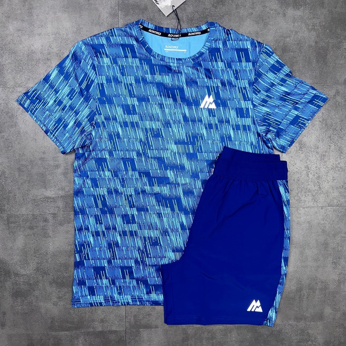 tirex "gradient blue"