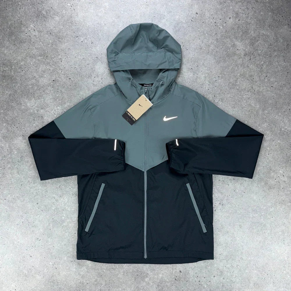 windrunner jacket - slate