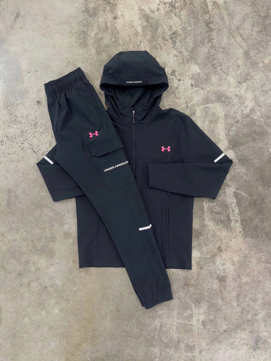 BGS TRACKSUIT - BLACK PINK