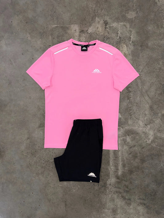 TBG SET - PINK/BLACK