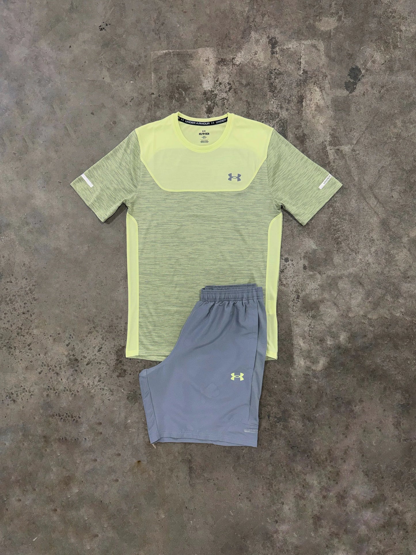 unrm set - lemon