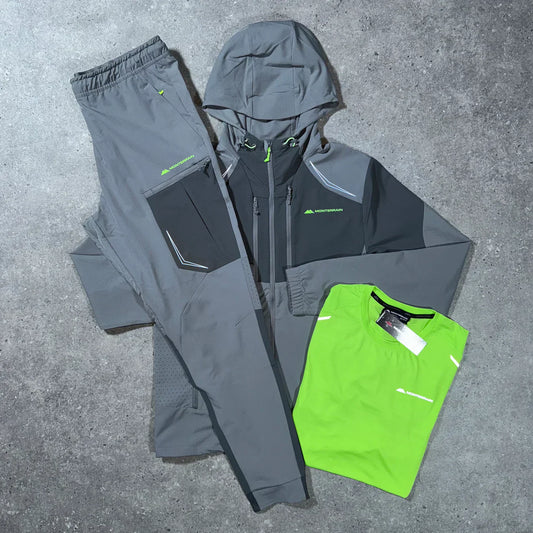 MTRN ORBIT TRACKSUIT - TEE/JOGGERS/JACKET