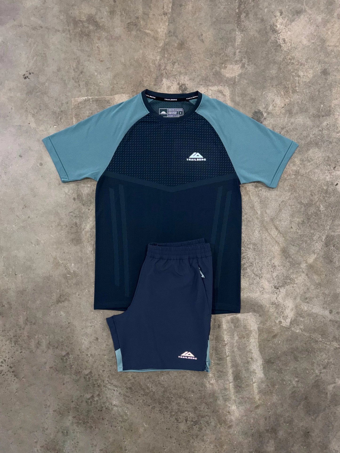 tbg set - navy/blue