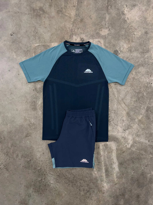 TBG SET - NAVY/BLUE