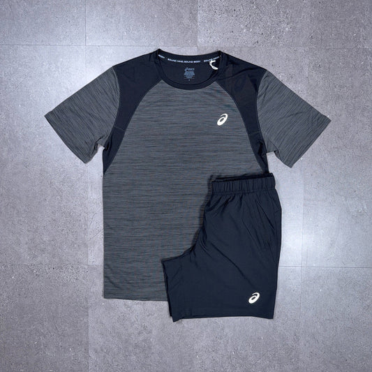 ASCS SHORT SET - GREY