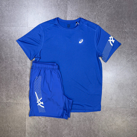 ASCS SHORT SET - BLUE