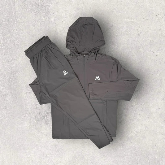 MTX - SURGE GREY - TRACKSUIT