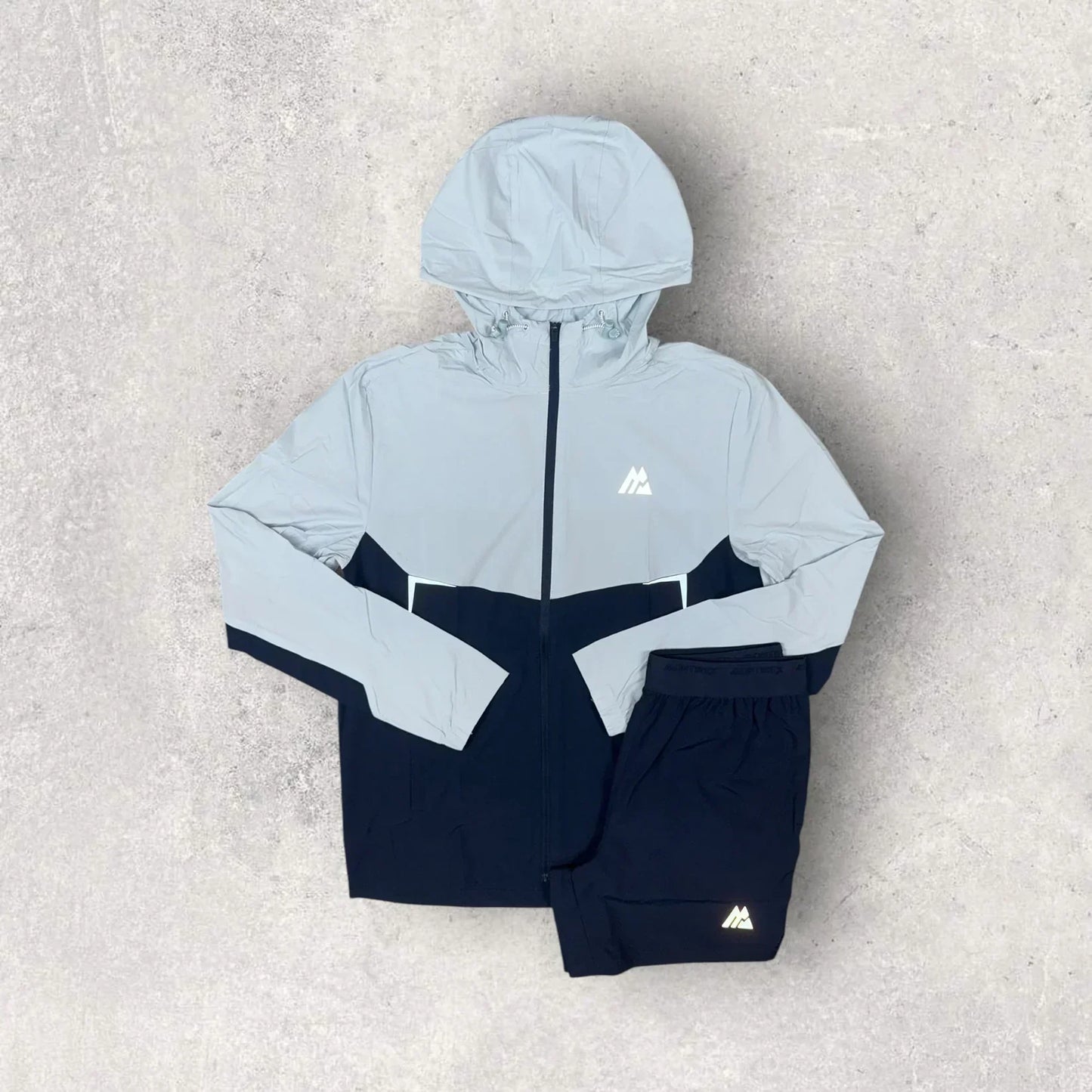 mtx set - surge - jacket/shorts