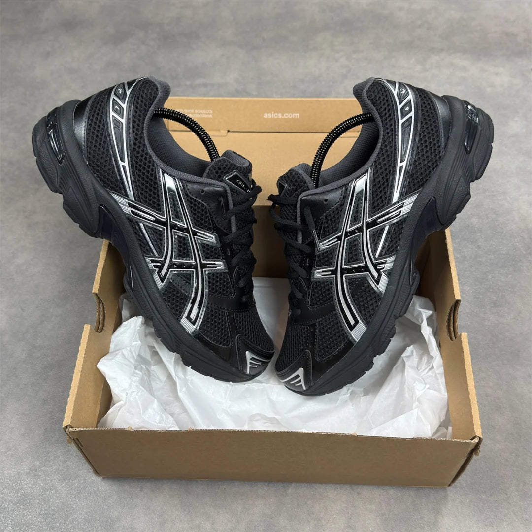 ascs - black silver