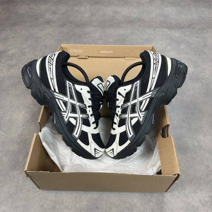 ASCS - CREAM BLACK