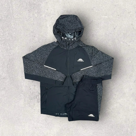TBG - ASPECT SET - JACKET/SHORTS