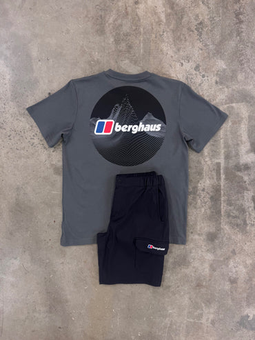 BGS SHORT SET - GRID 2.0