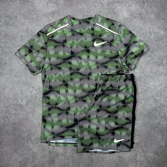 NKE MLR SHORT SET - CAMO