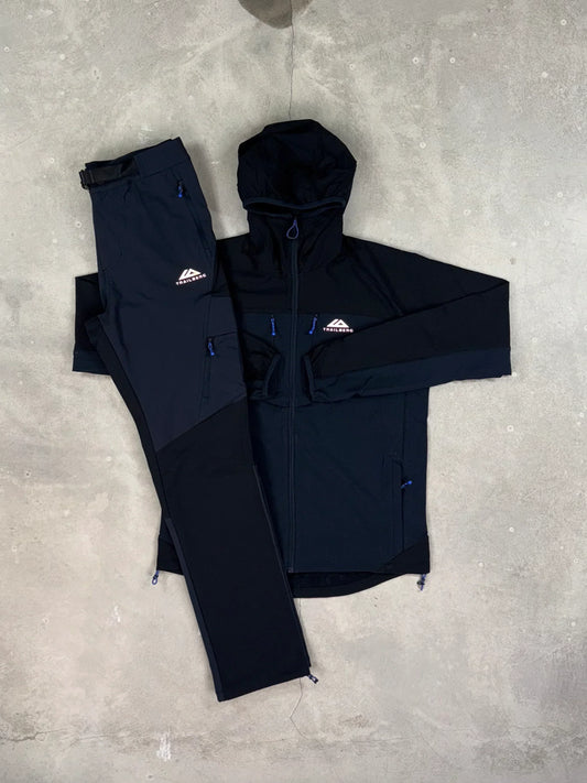 TBG COMBAT TRACKSUIT - NAVY
