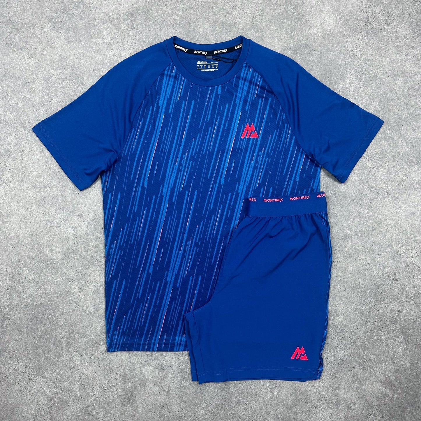 tirex midnight blue/orange