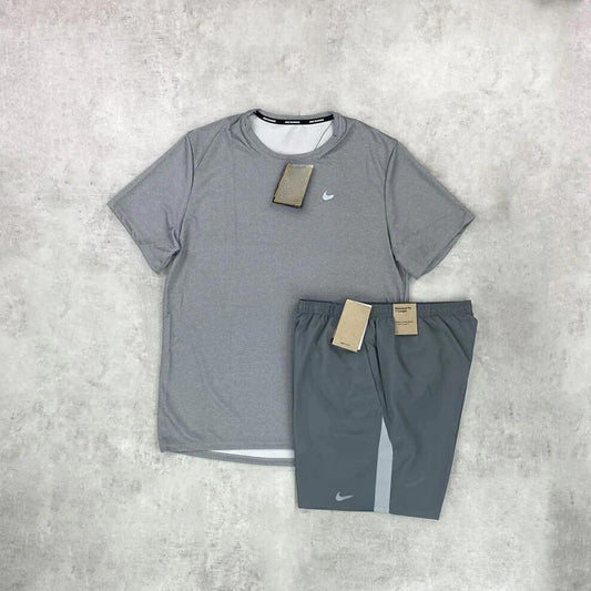 NKE "ALL grey"