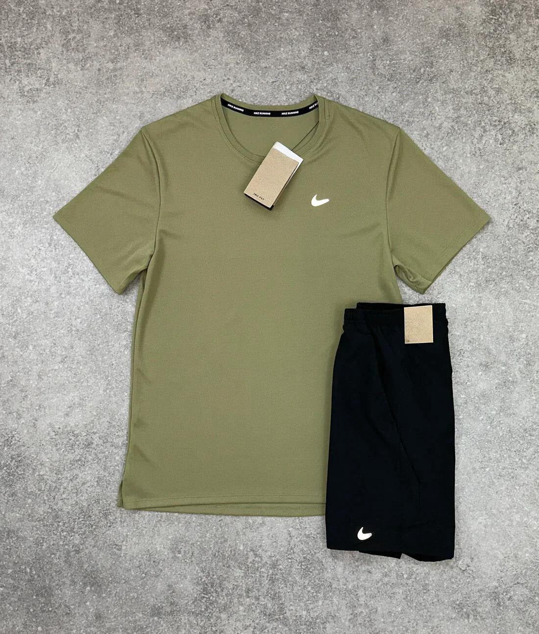 nke "green"