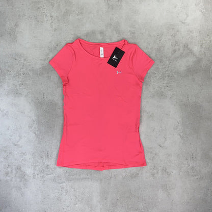 UN ARM Performance T-shirt Pink Shock Women's