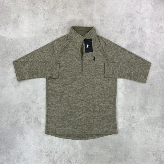 UN ARM "khaki" Half zip