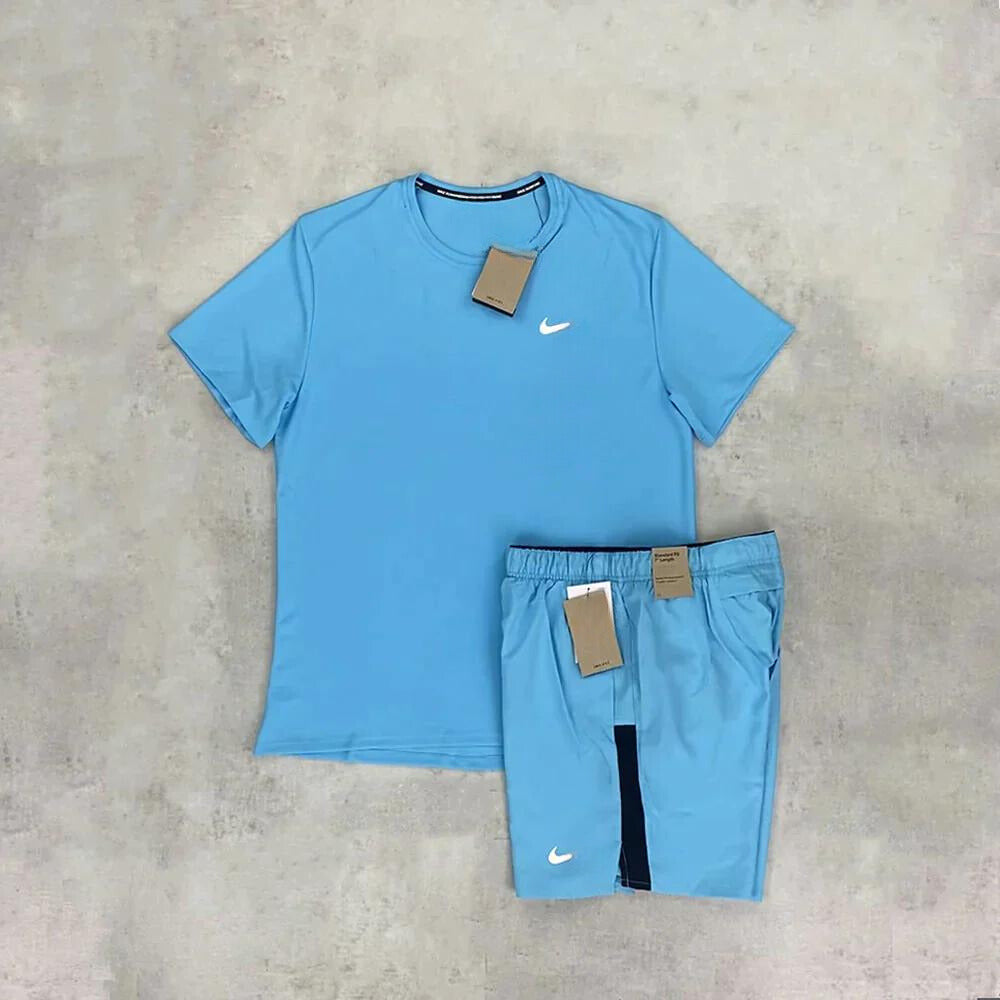 nke "blue"
